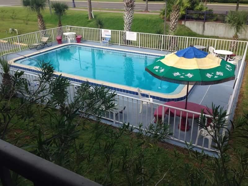 Gator Inn Kissimmee Exterior photo