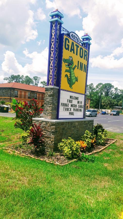 Gator Inn Kissimmee Exterior photo